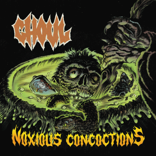 Ghoul (USA) : Noxious Concoctions